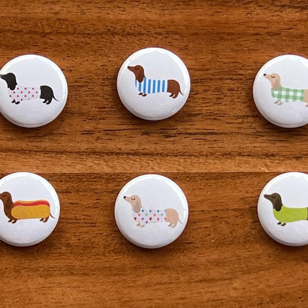 Dachshund Kitchen Etsy