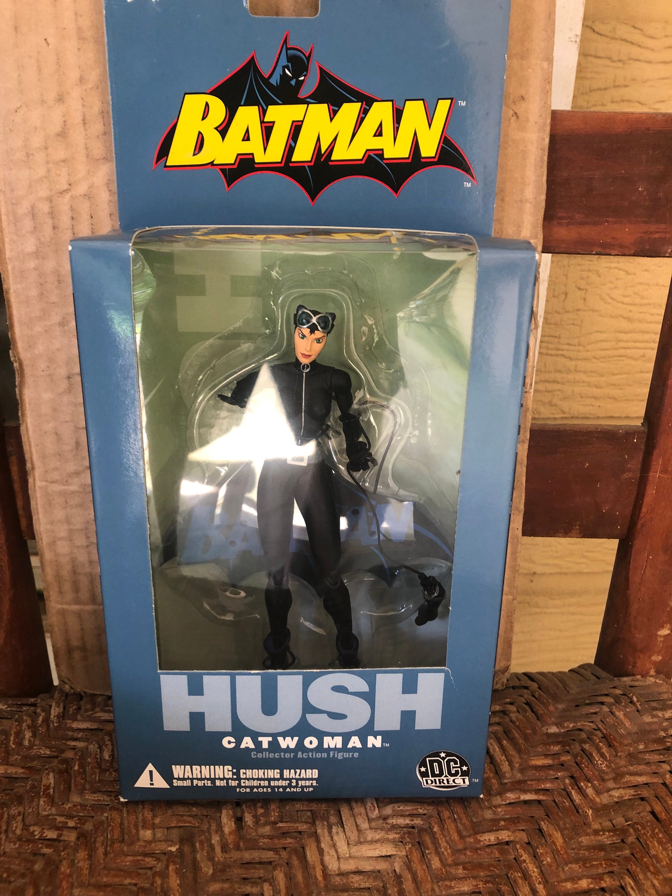 Batman hush clearance figure