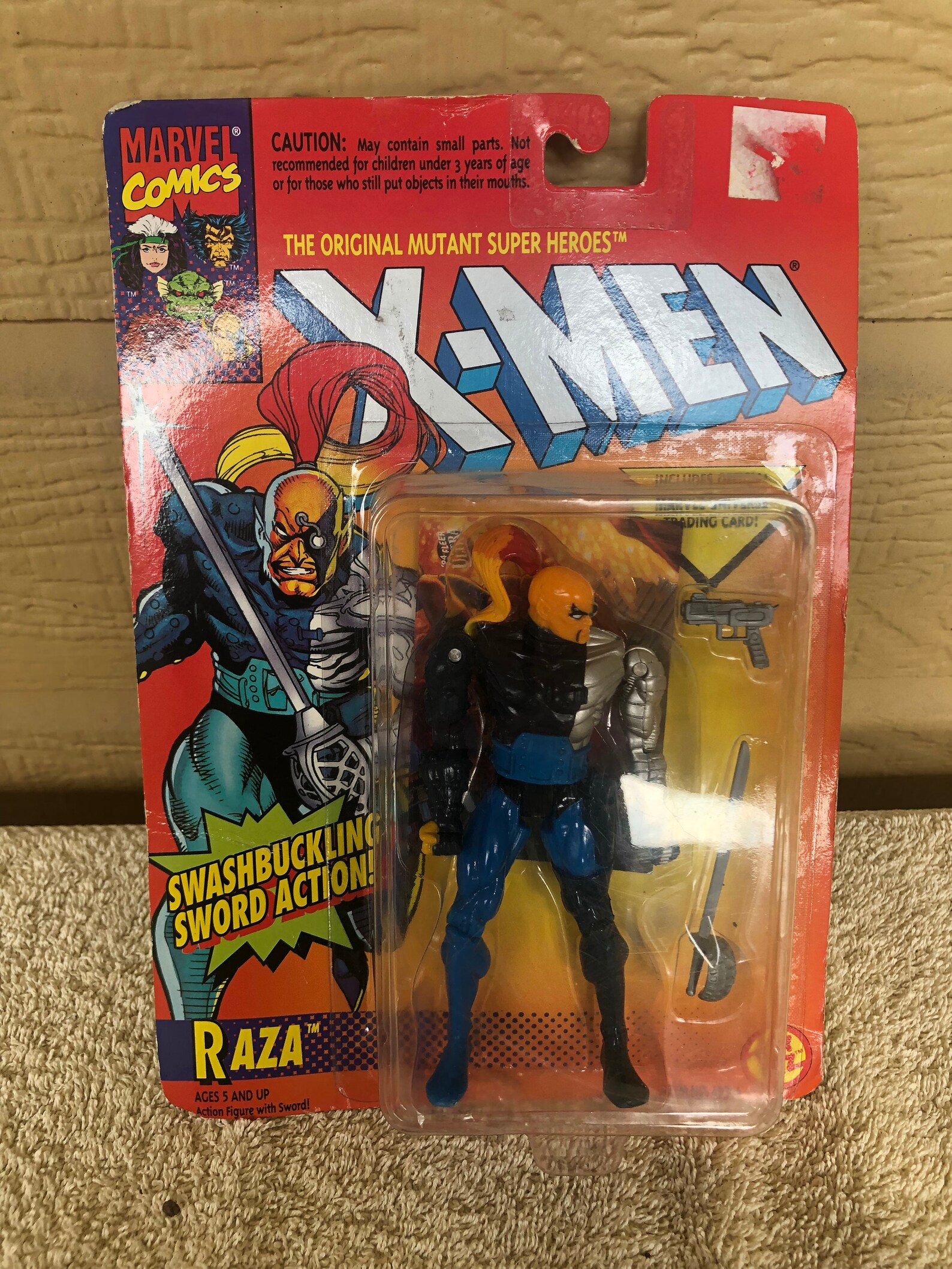 toybiz xmen