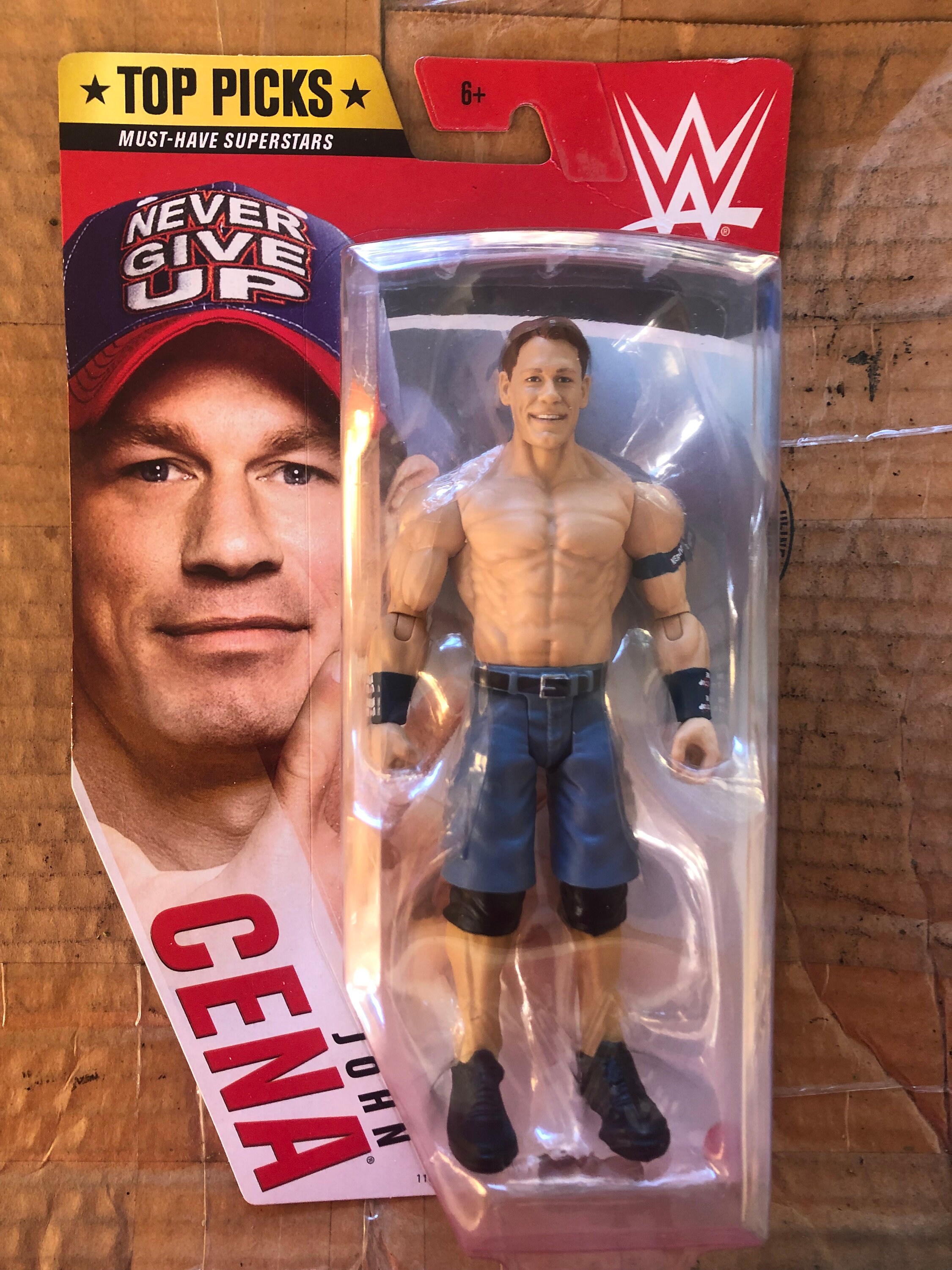 john cena figures