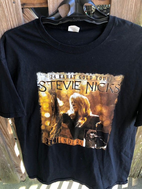 Stevie Nicks W/ Pretenders 24 Karat 