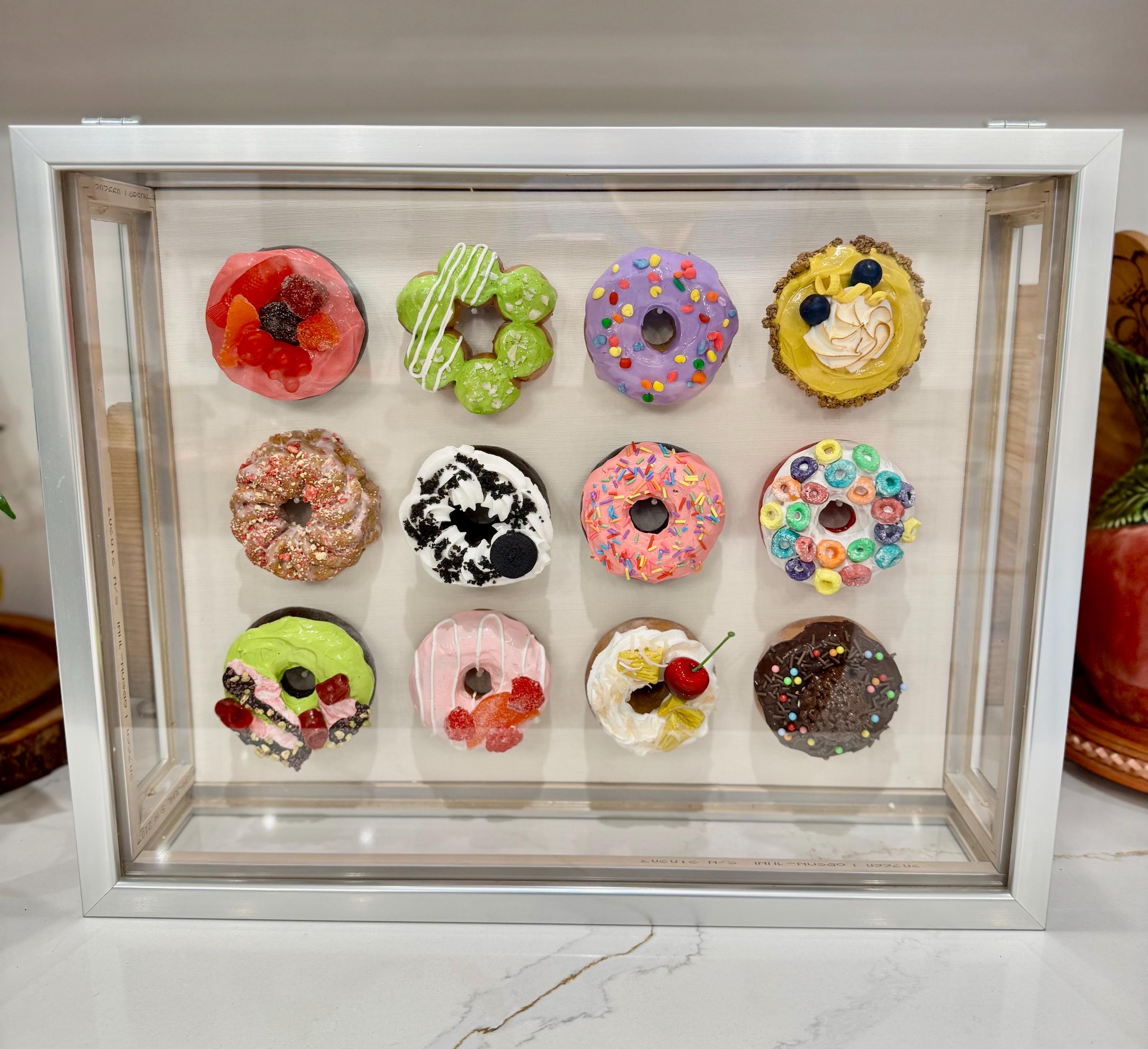 Faux doughnuts for display - Etsy sterreich