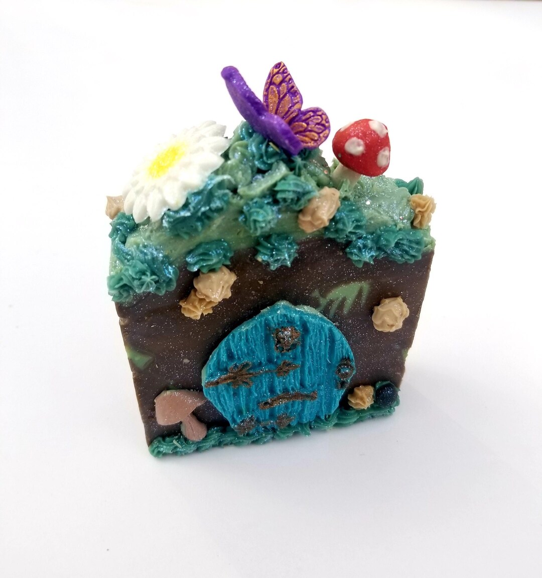 Fairy Hill Specialty Bar Soap Etsy