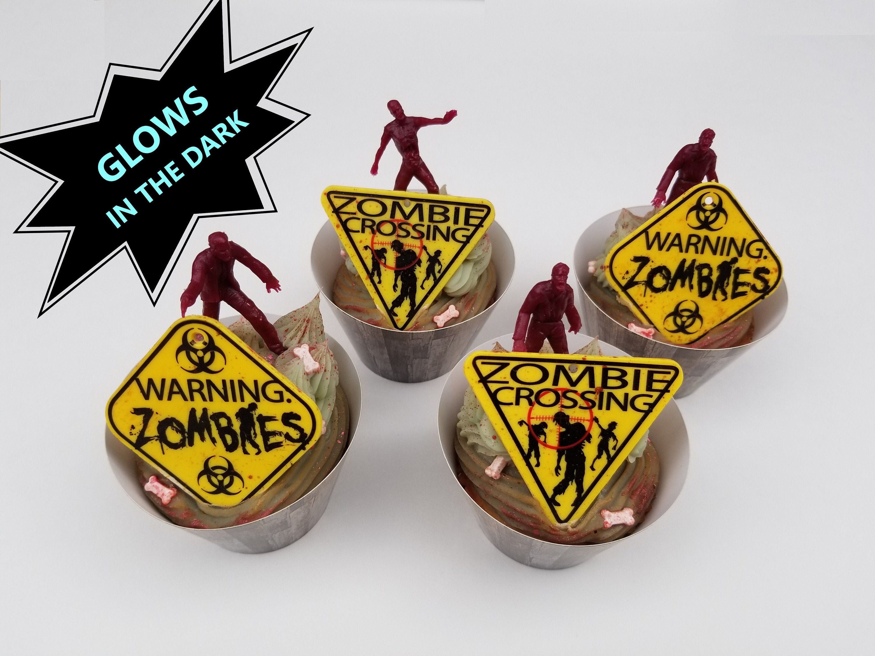 Zombie Survival Kit to Pass the Apocalypse With Novelty Surprise Box ...