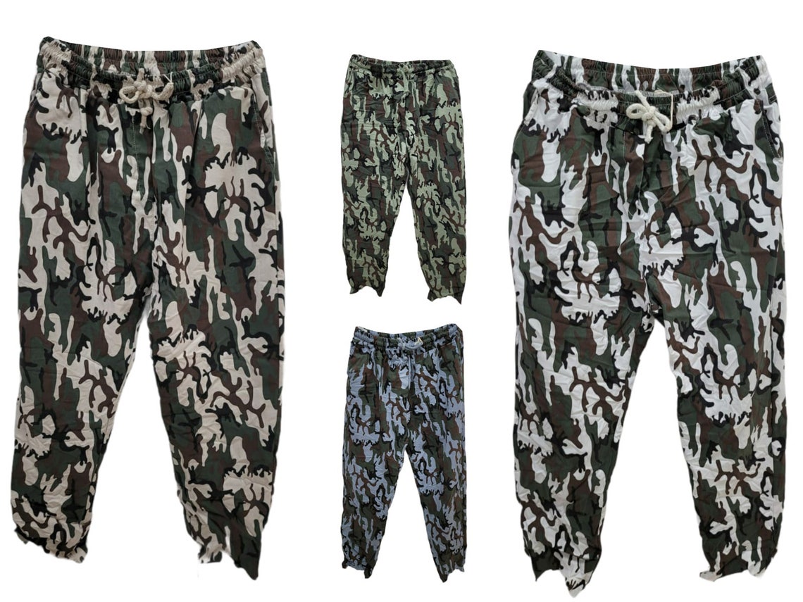 magic trousers made in italy