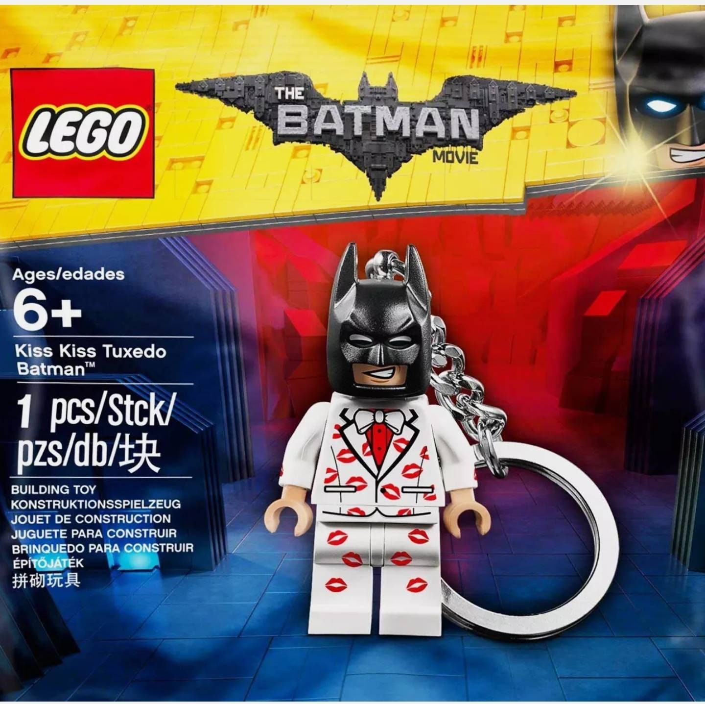 LEGO The LEGO Batman Movie Sets: 5004928 Kiss Kiss Tuxedo Ba
