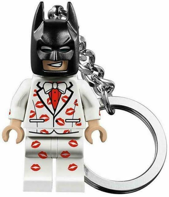 Lego Batman Tuxedo Kiss Kiss Suit Minifigure 5004928 Etsy