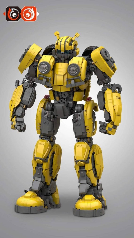 Lego Transformers Bumblebee