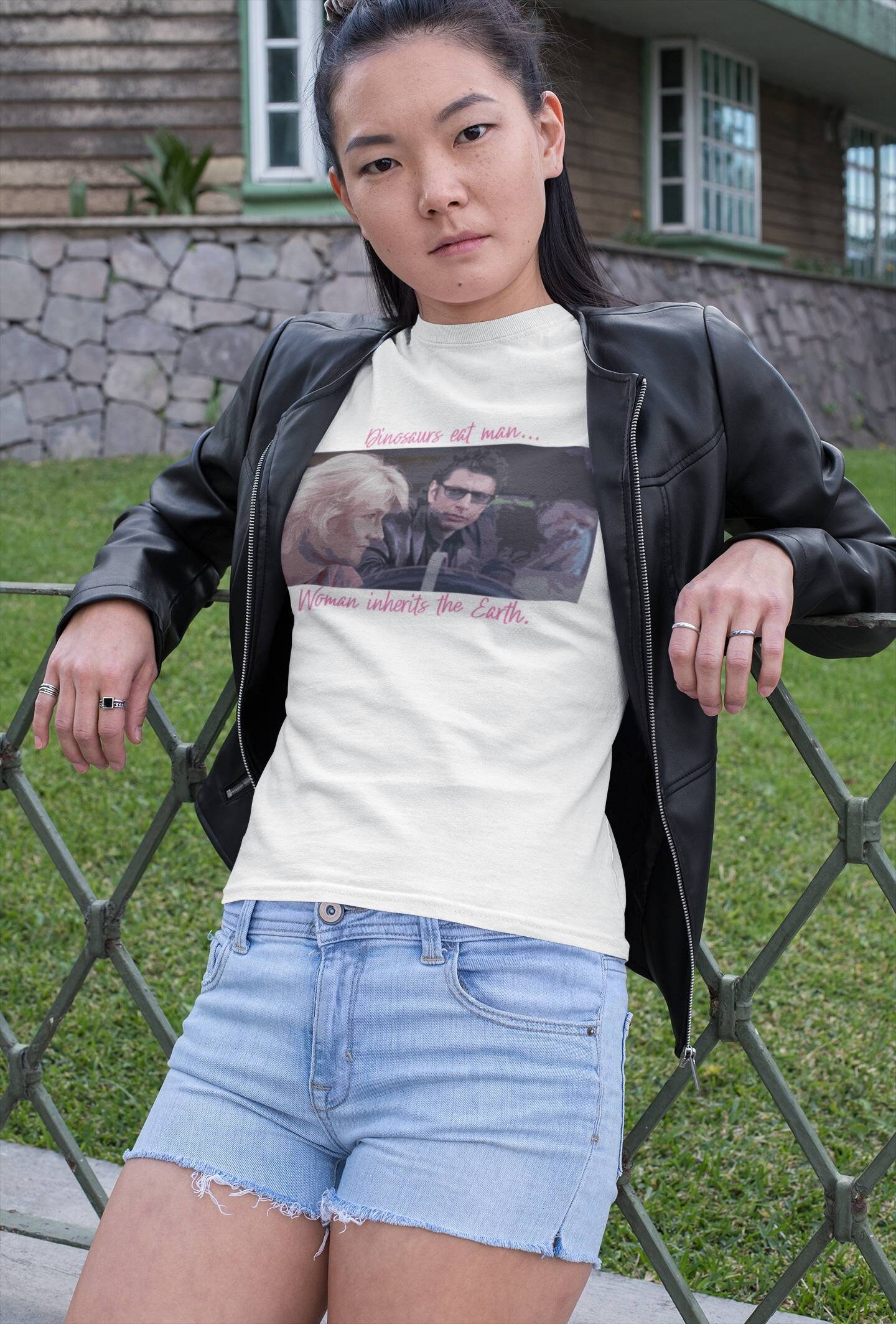 Dinosaurs Eat Man Woman Inherits the 