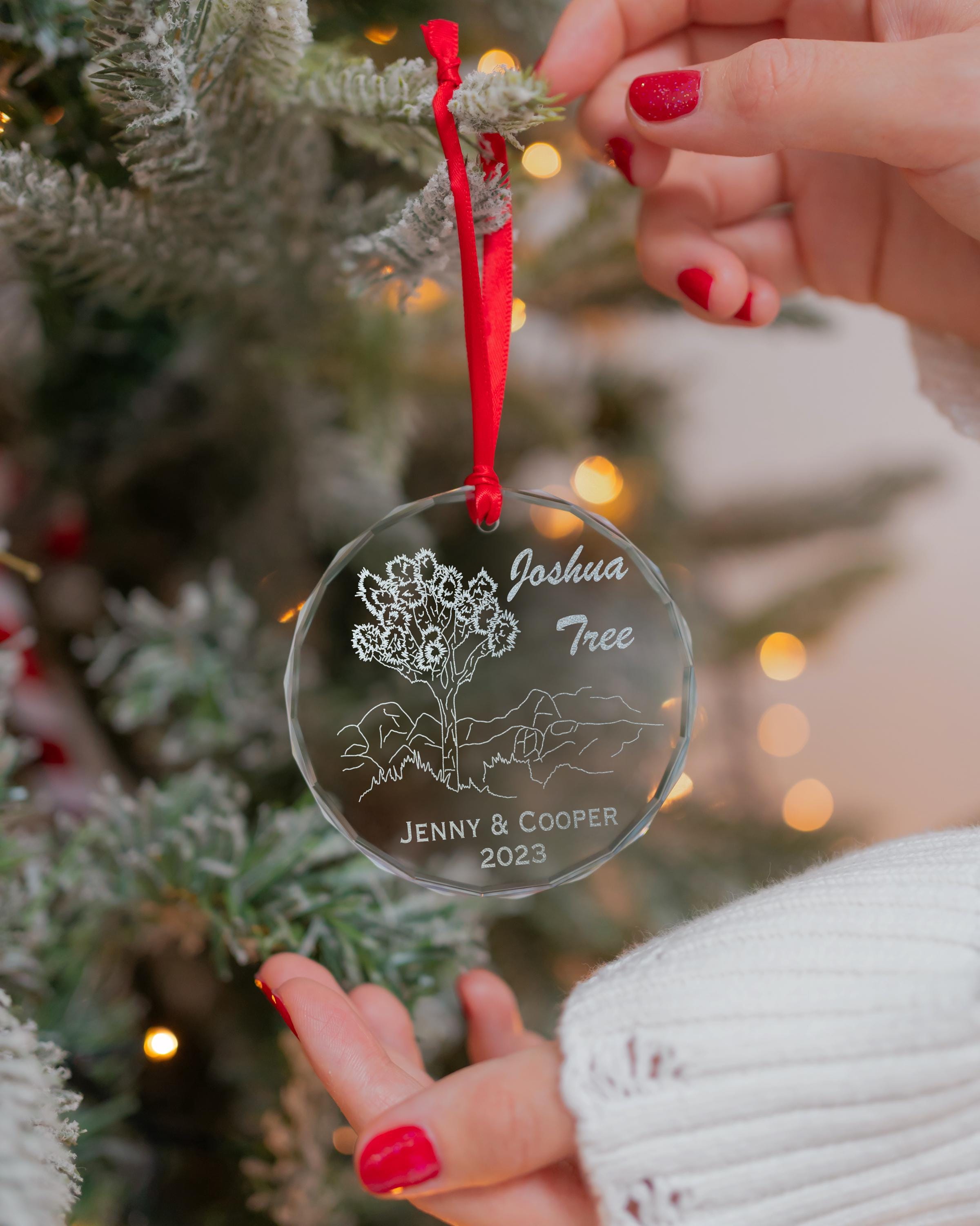 SWAROVSKI Holiday Cheers Snowman Ornament