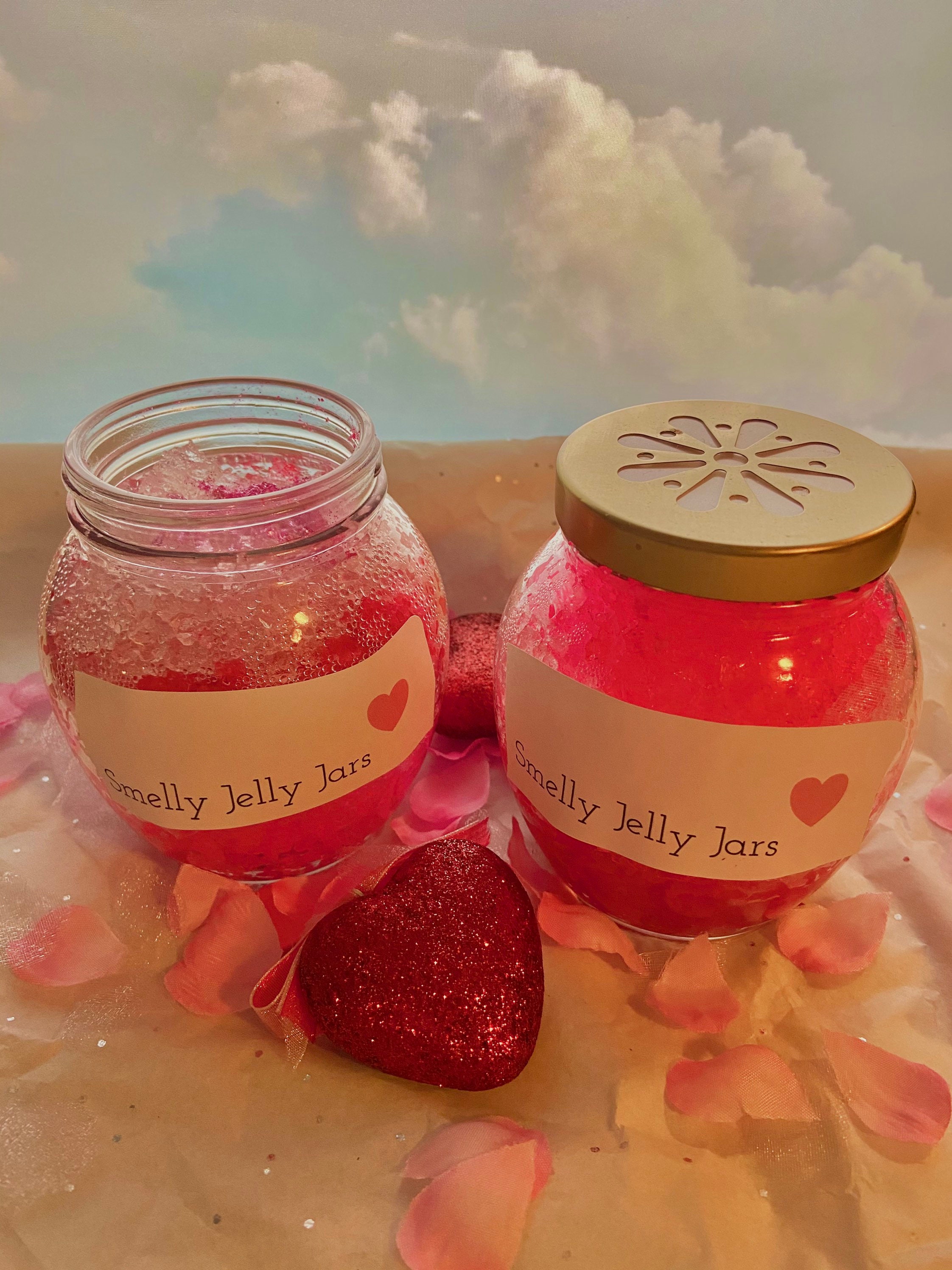 Smelly Jelly Jars Etsy