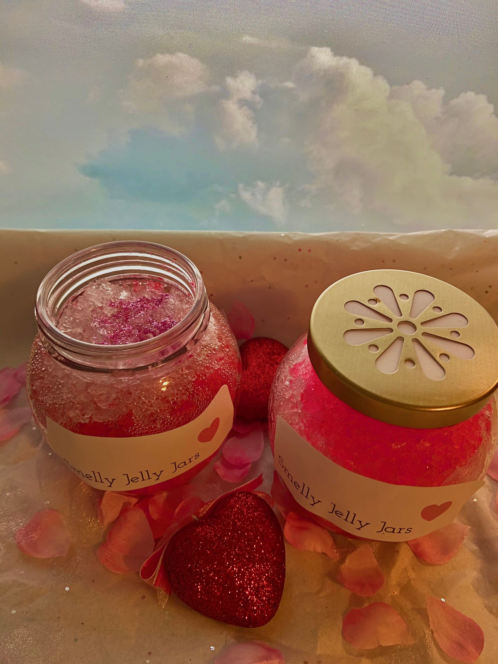 Smelly Jelly Jars Etsy