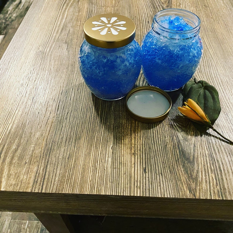 Clear Smelly Jelly Jars Etsy