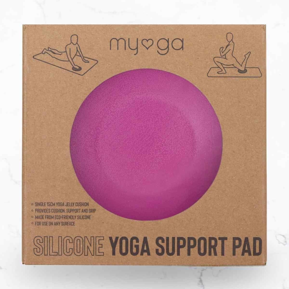 Myga Yoga Support Jelly Pads –