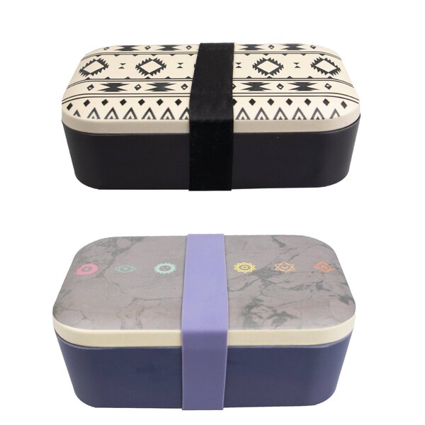 Bamboo Lunch Box Etsy UK