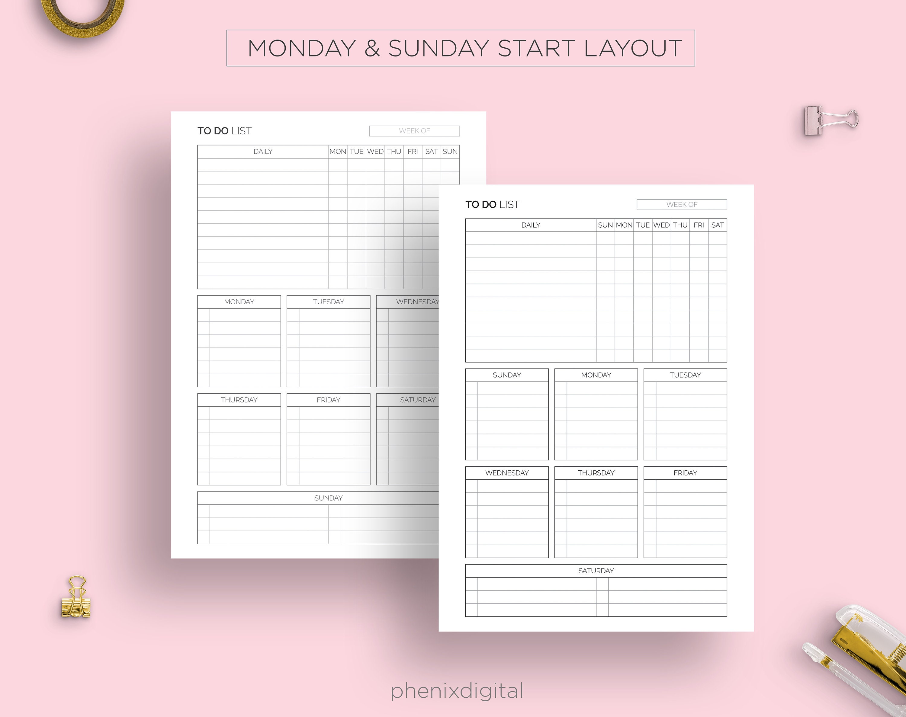 emergent task planner 8.5 x 11 emergent task planner 8.5 x 11