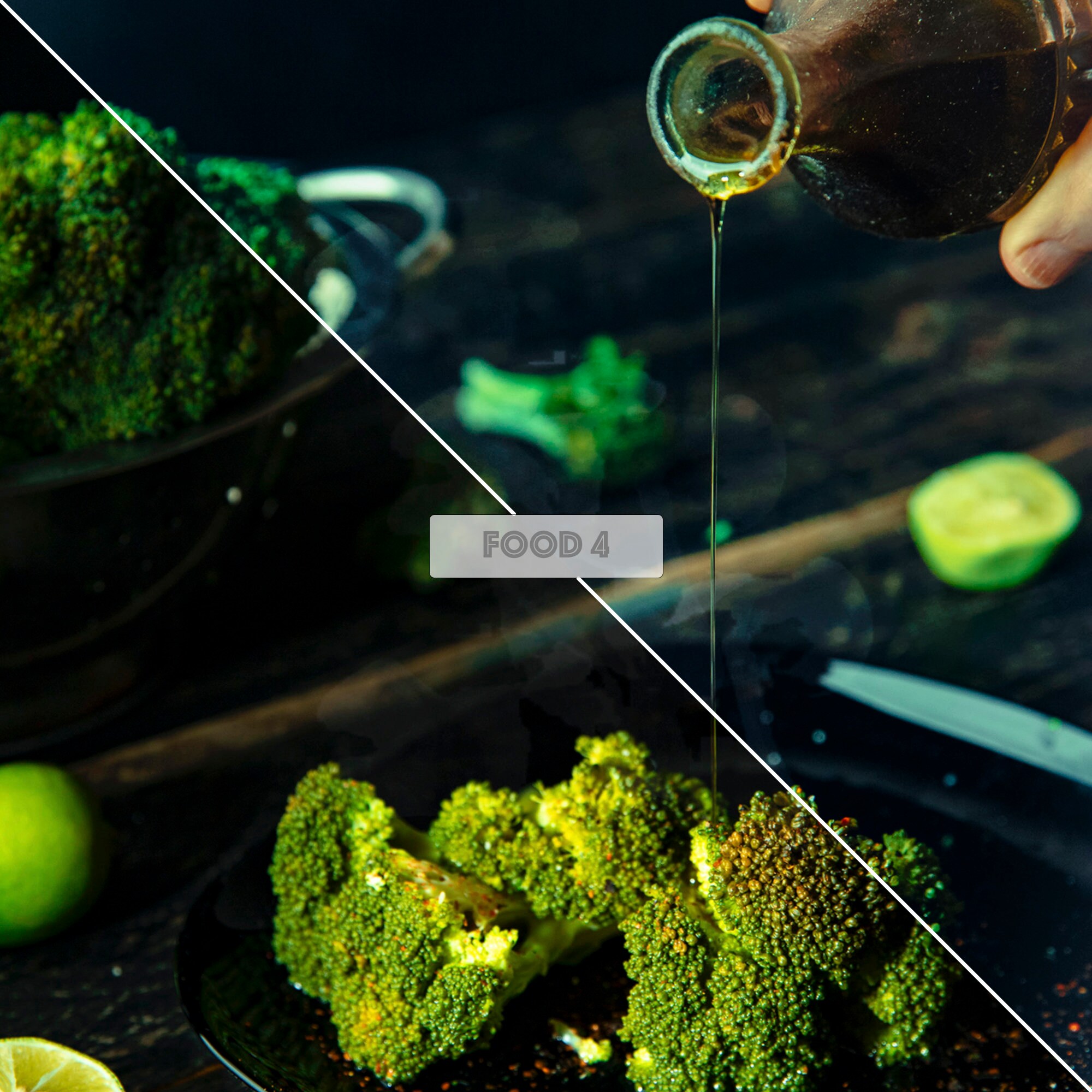 Food Photography Lightroom Preset Lightroom Desktop Etsy