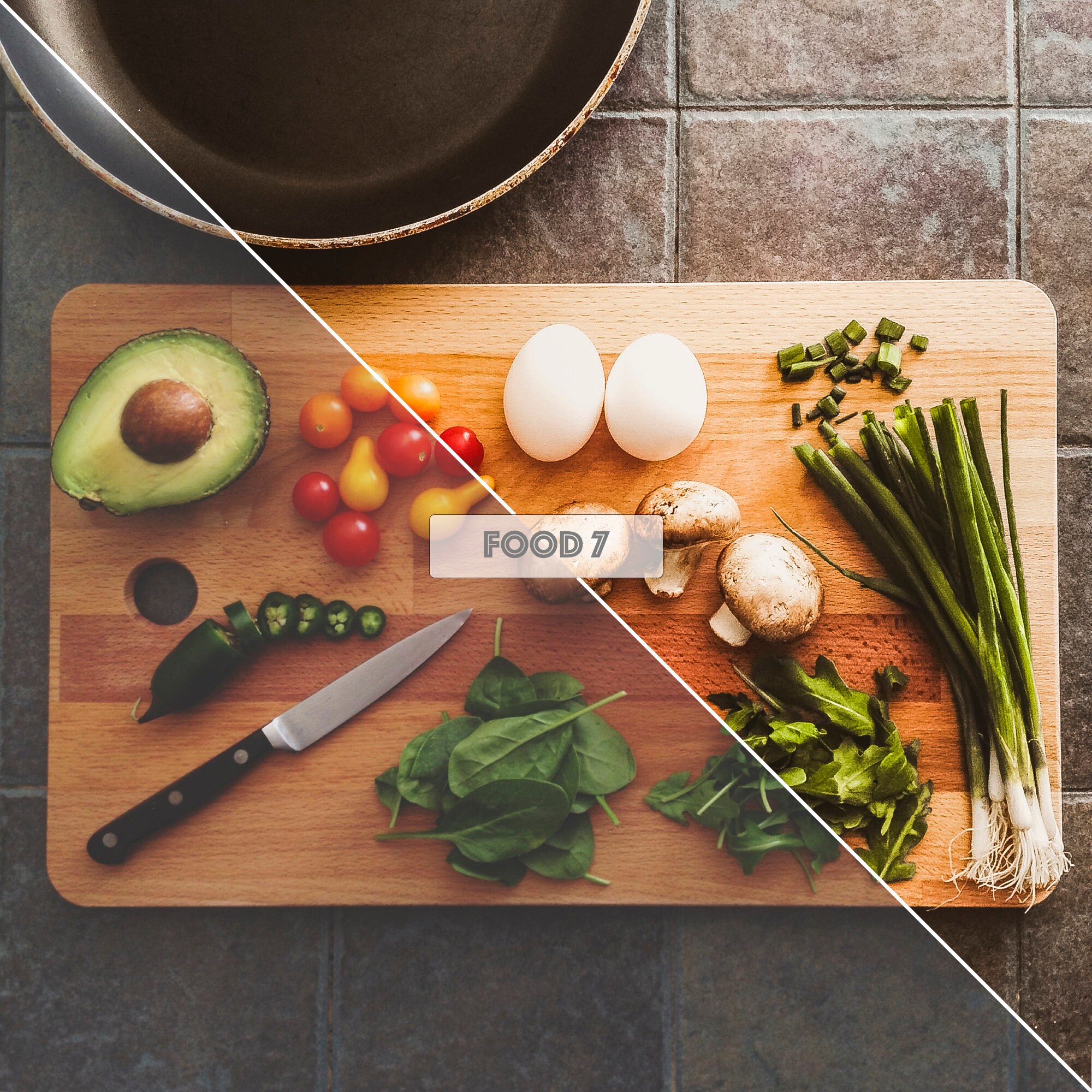 Food Photography Lightroom Preset Lightroom Desktop Etsy