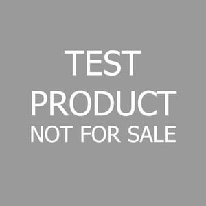 Test digital listing (from scratch)
