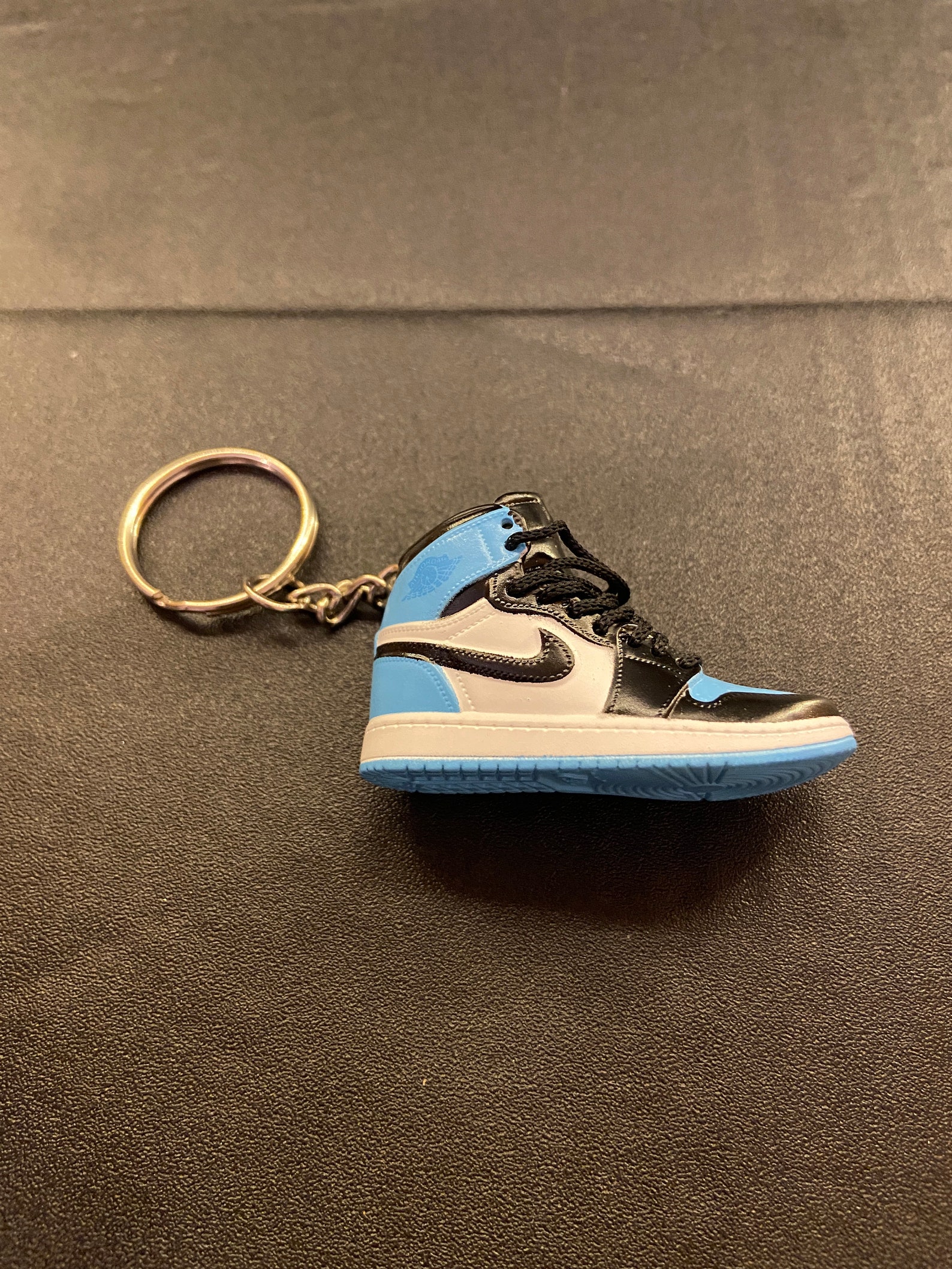 3D Jordan Shoe Keyrings Keyring AJ Mini Shoe Keyring 3D AJ Etsy
