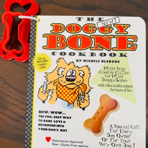 The Doggy Bone Cookbook