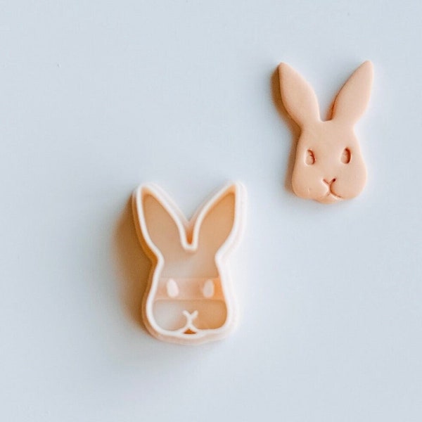 Chubby Bunny Cookie Cutter - Etsy