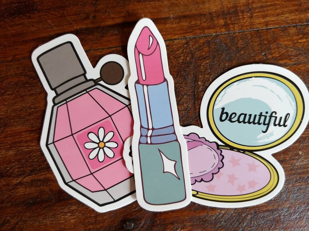 Beautiful Sticker Pack - Etsy