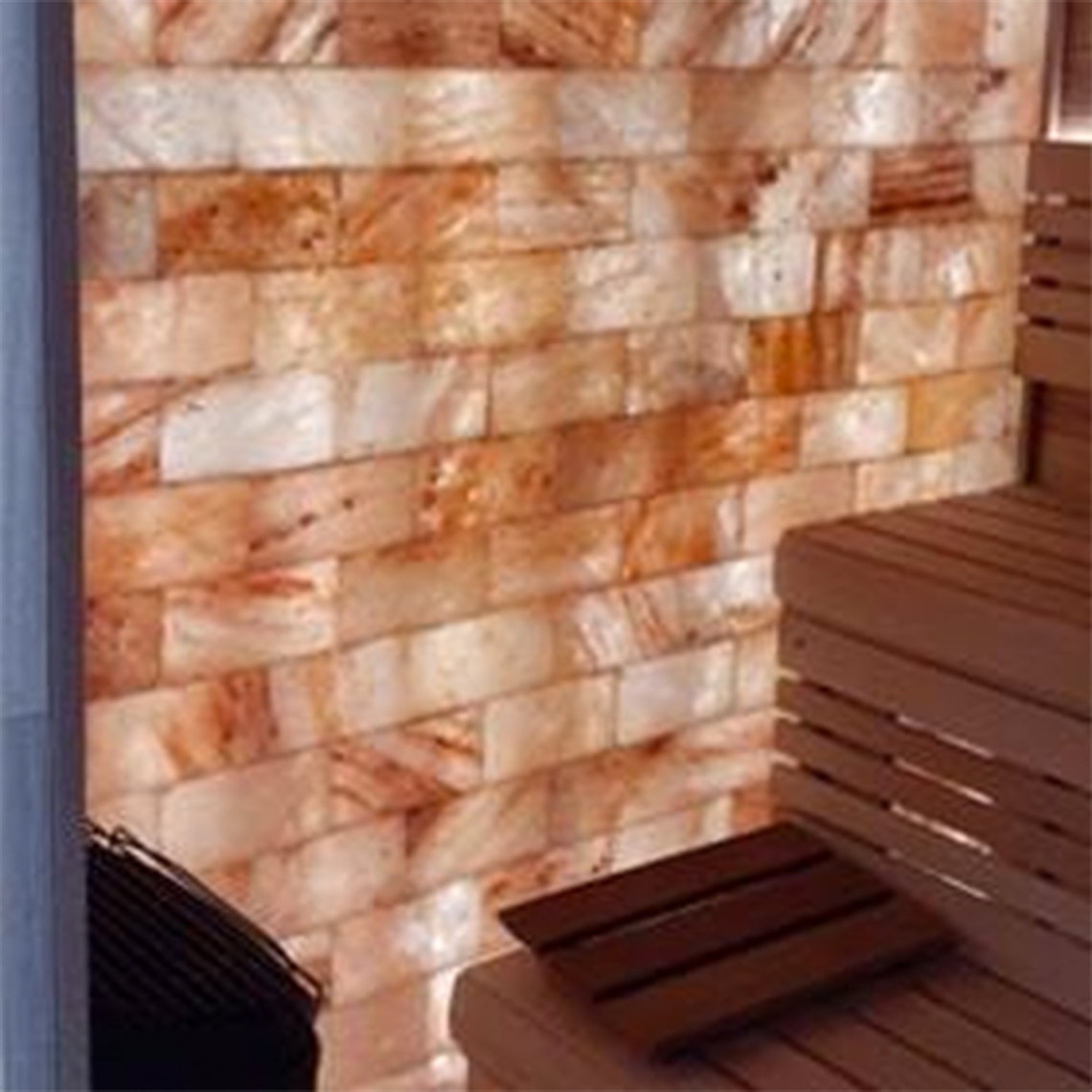 Himalayan Salt Bricks for Home Improvement Etsy