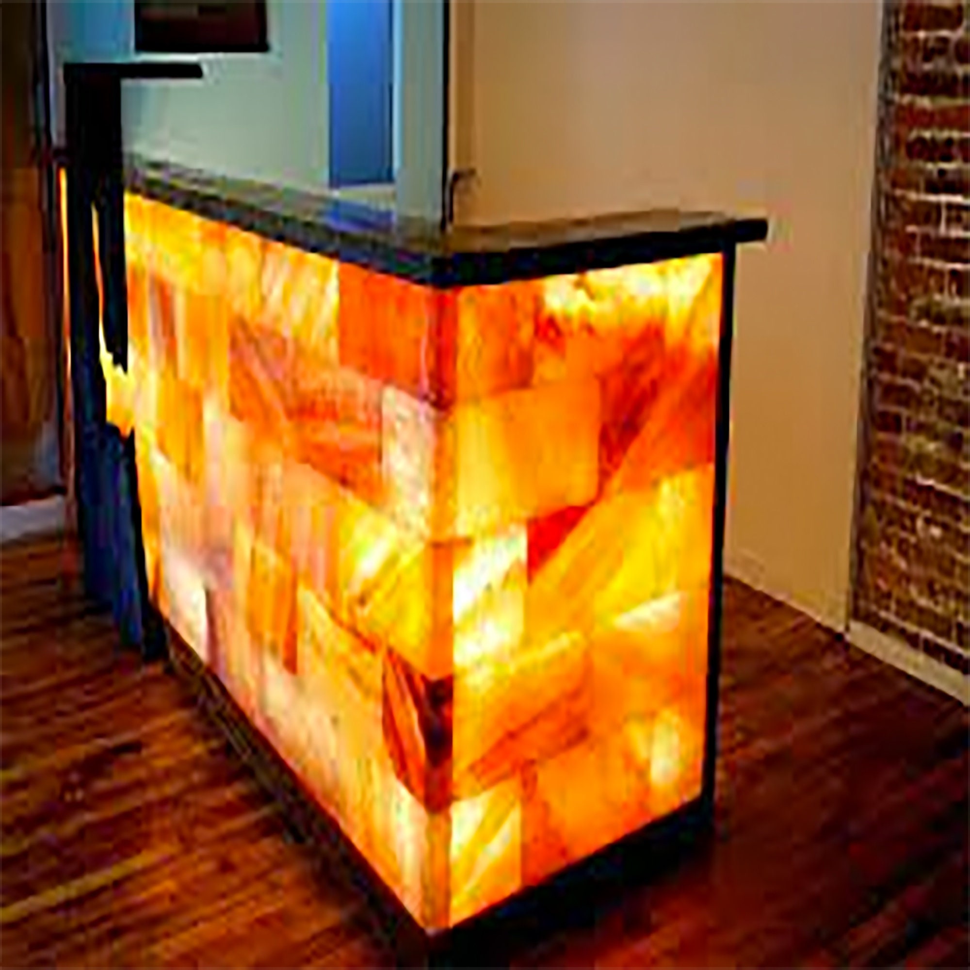 Himalayan Salt Bricks for Home Improvement Etsy