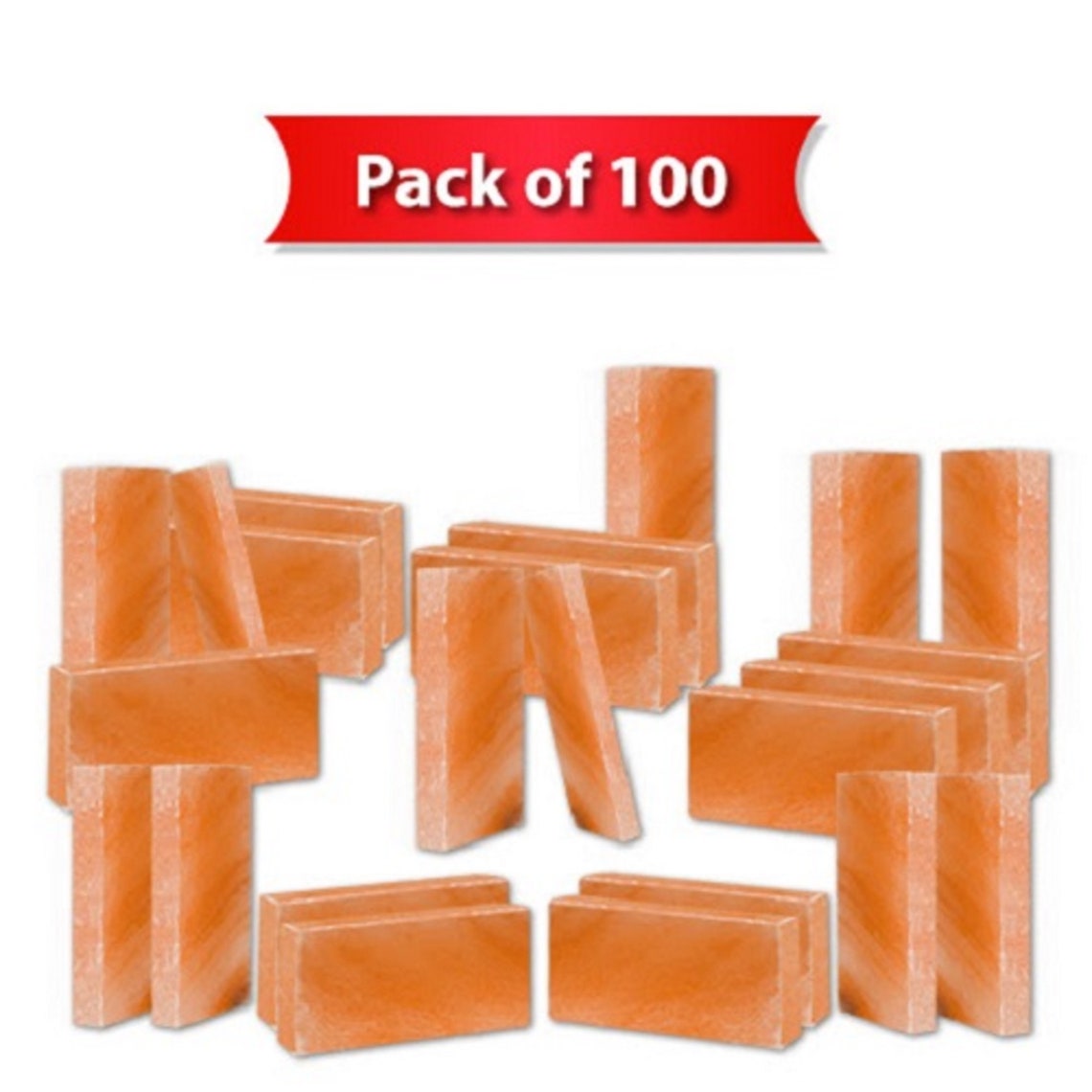Himalayan Salt Bricks for Home Improvement Etsy