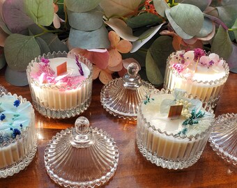 3 oz soy wood wick candle, Soy Wax Candle, Wood Wick Candle, Soy Wax Scented Candle, Handmade Candle, Wood Wick Soy Wax Candle, Set of 2