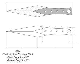 Knife Making File Guide - Etsy Israel