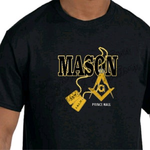 Masonic 357 PHA T-shirt