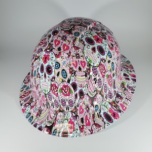 Pink Sugar Skulls