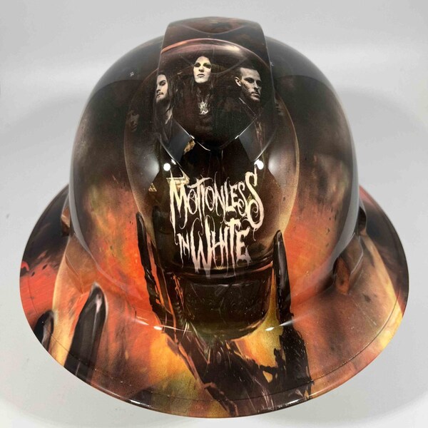 Motionless in White Patch Etsy