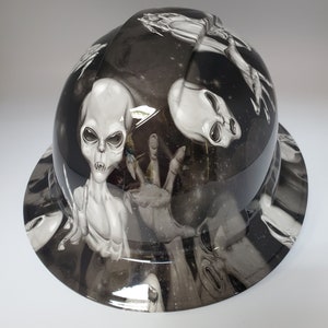 Aliens B/W