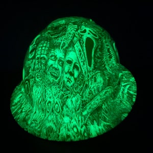 Horror Characters Glow in the Dark image 1