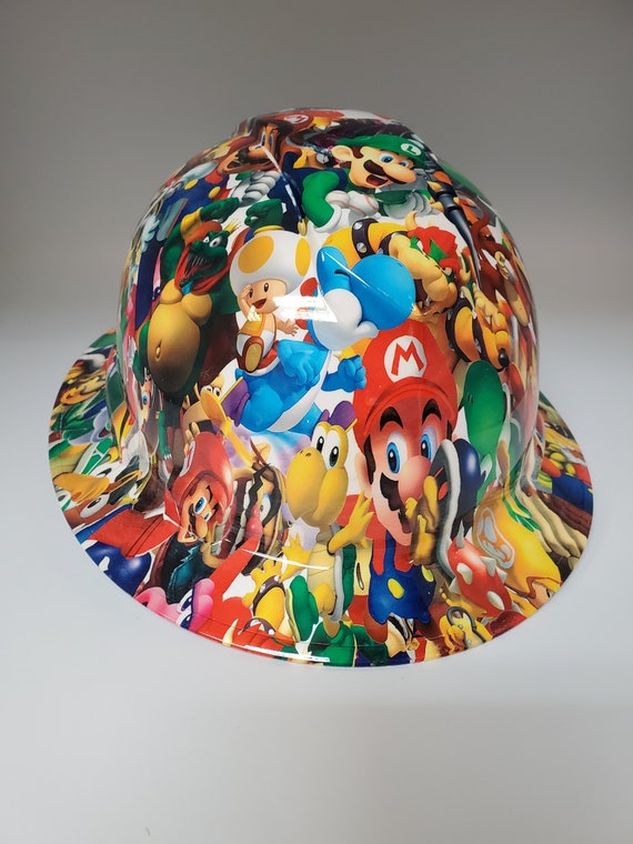 Mario - Etsy