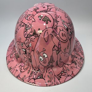 Dirty Pink Piggy