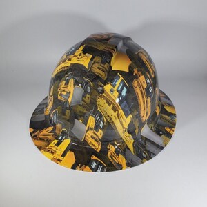 Yellow Dozer
