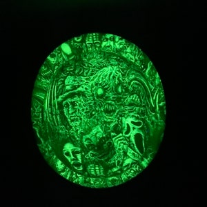 Horror Characters Glow in the Dark image 5