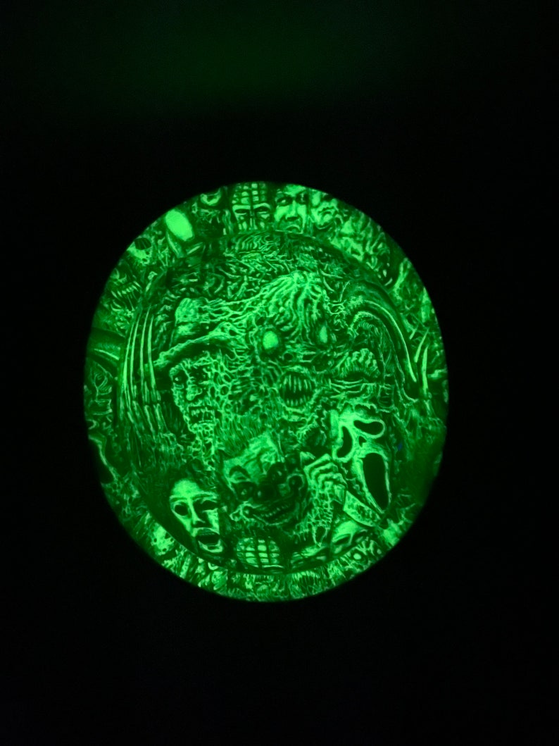 Horror Characters Glow in the Dark image 5