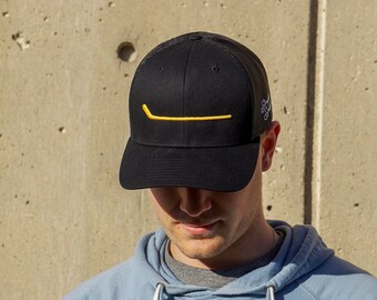 Boston Hockey Trucker-Kappe