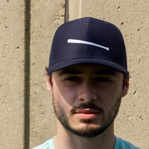New York Baseball Trucker Hat