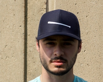 New York Baseball Trucker Mütze