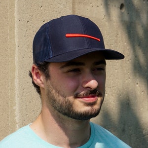 Boston Baseball Trucker Hat