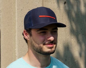 Boston Baseball Trucker Mütze