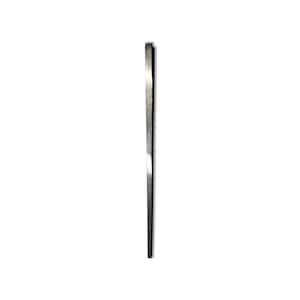 May include: A thin, silver-colored metal rod with a pointed tip.