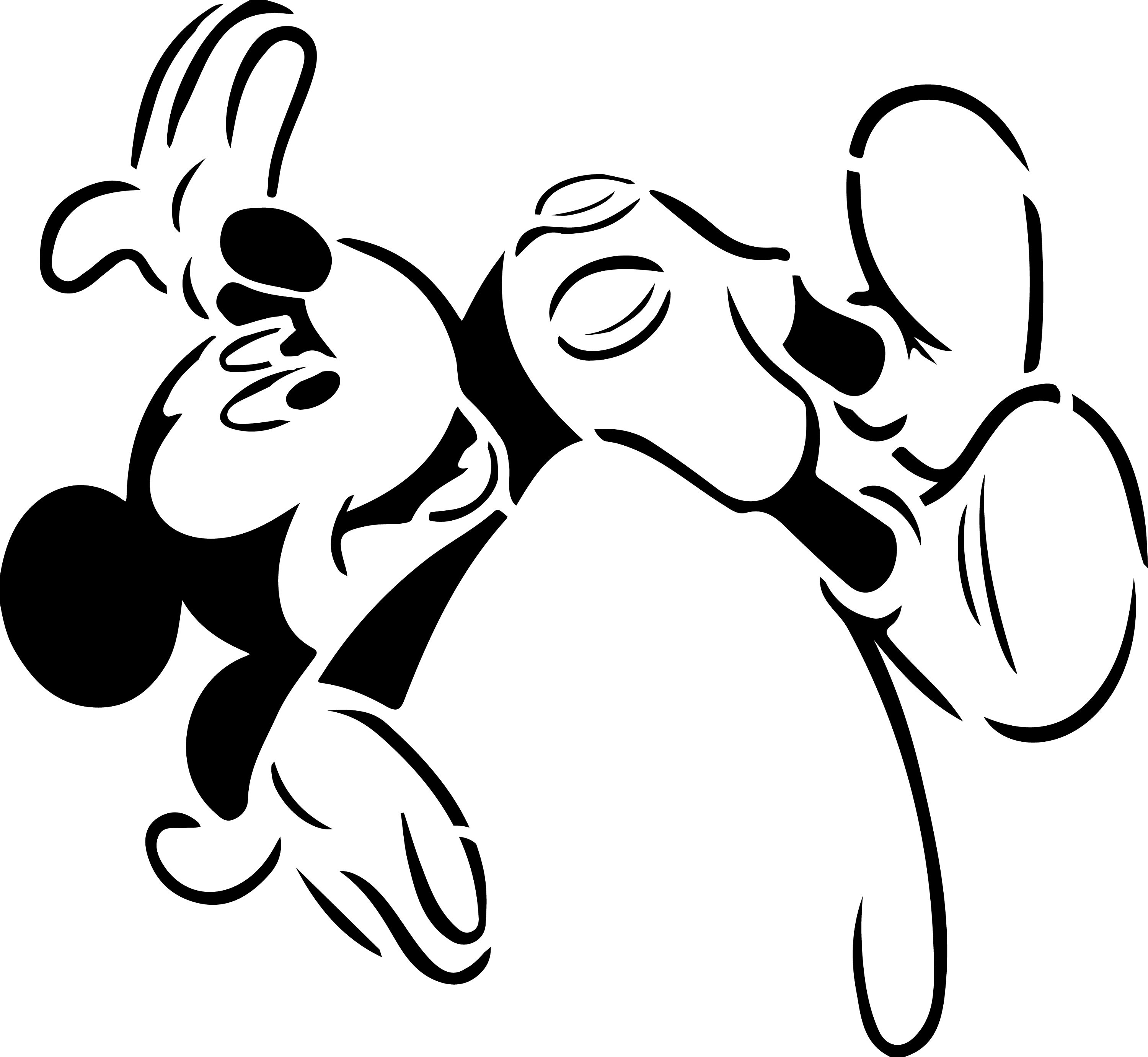 Maus Schablone für Airbrush t Shirts | Etsy