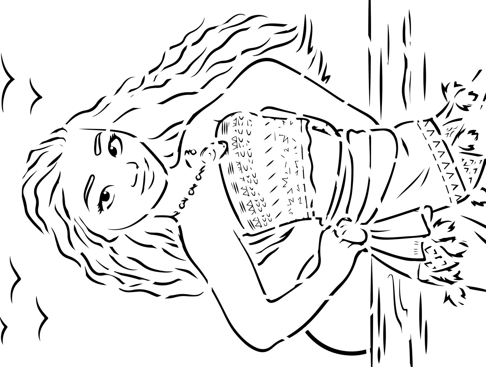 Moana Stencil for Airbrushing T Shirts | Etsy